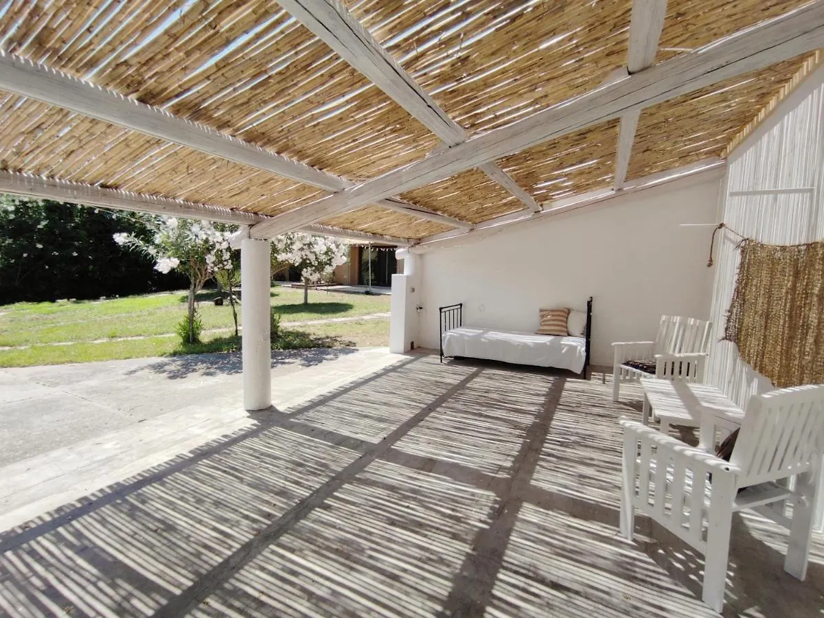 Il Casale Villa Teulada Feriehus