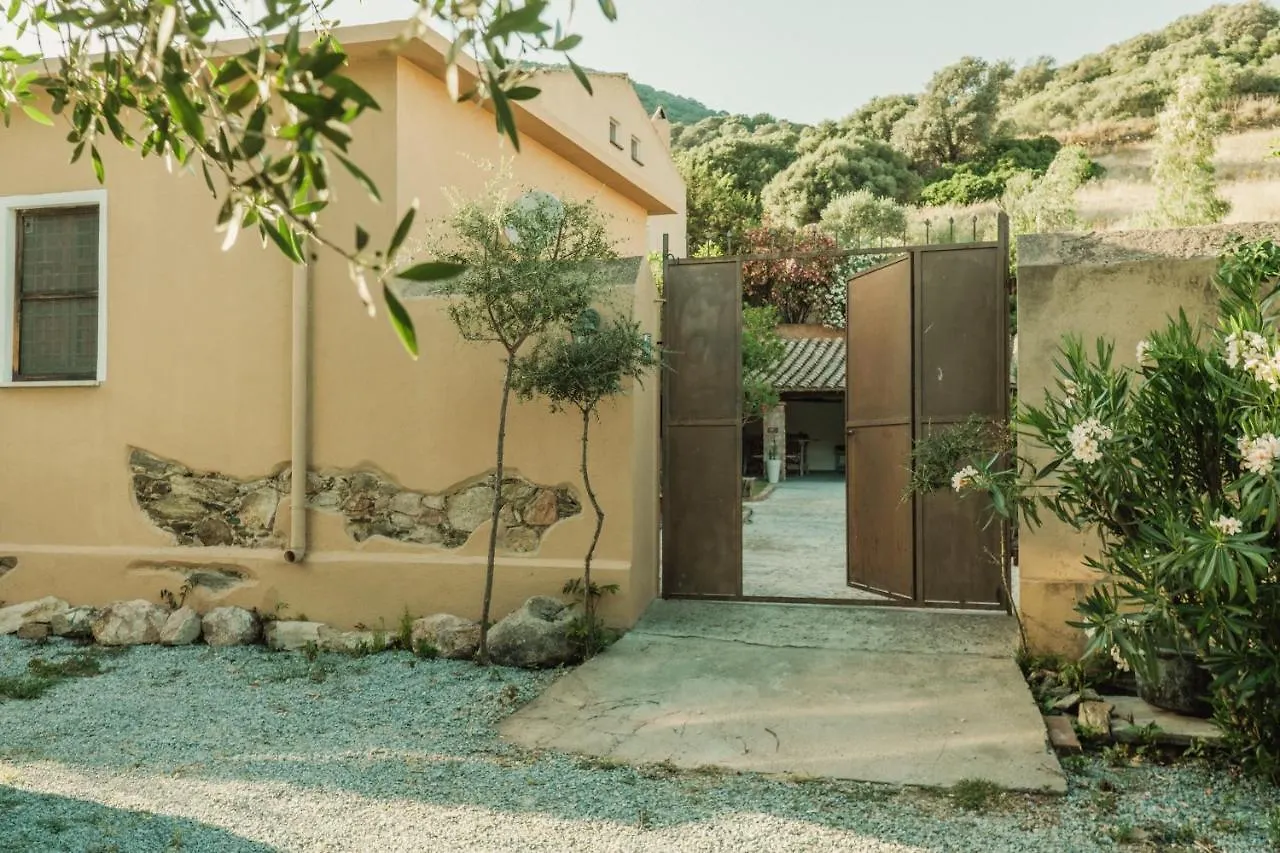 Il Casale Villa Teulada Italien