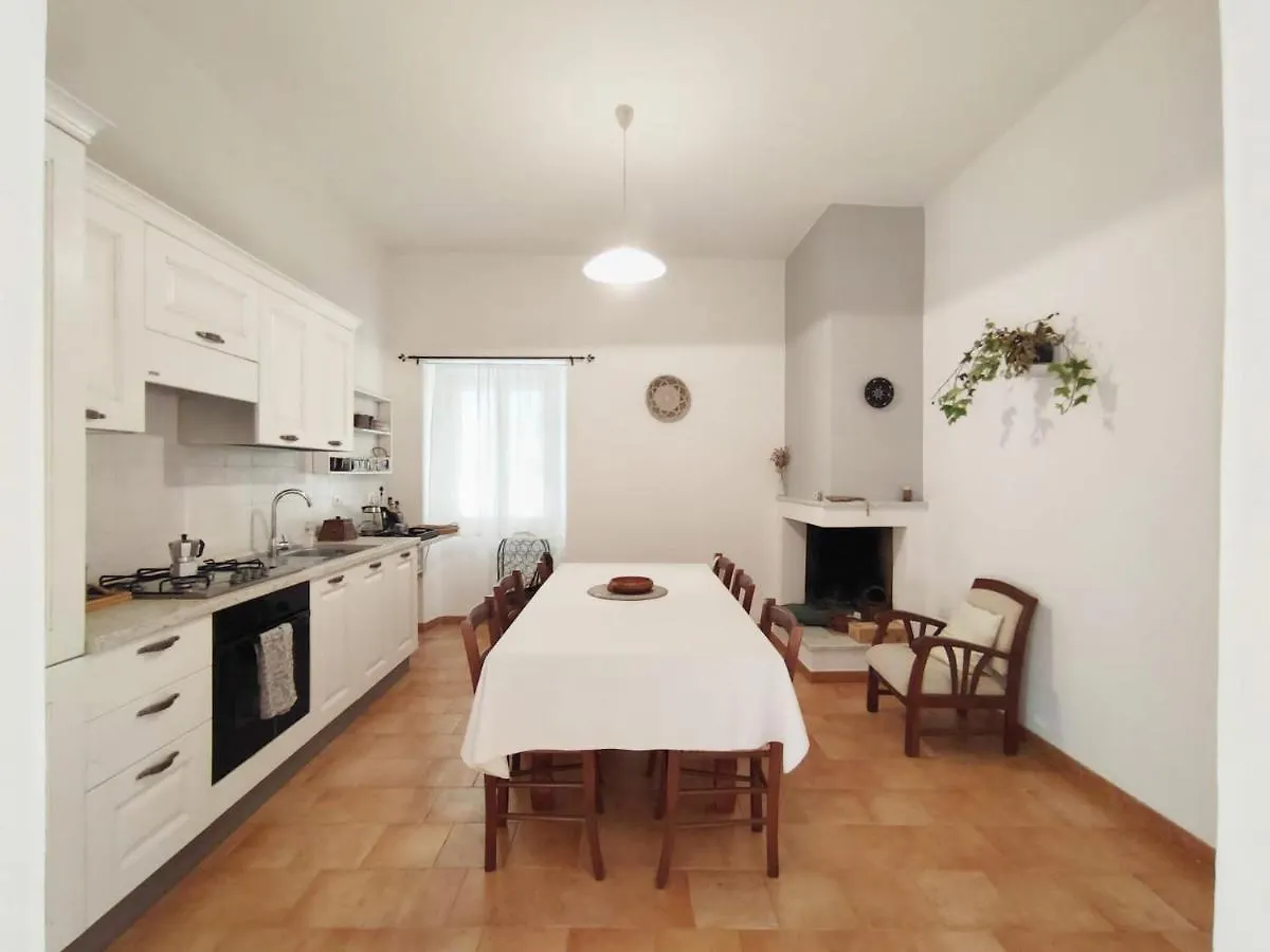 Holiday home Il Casale Villa Teulada Italy