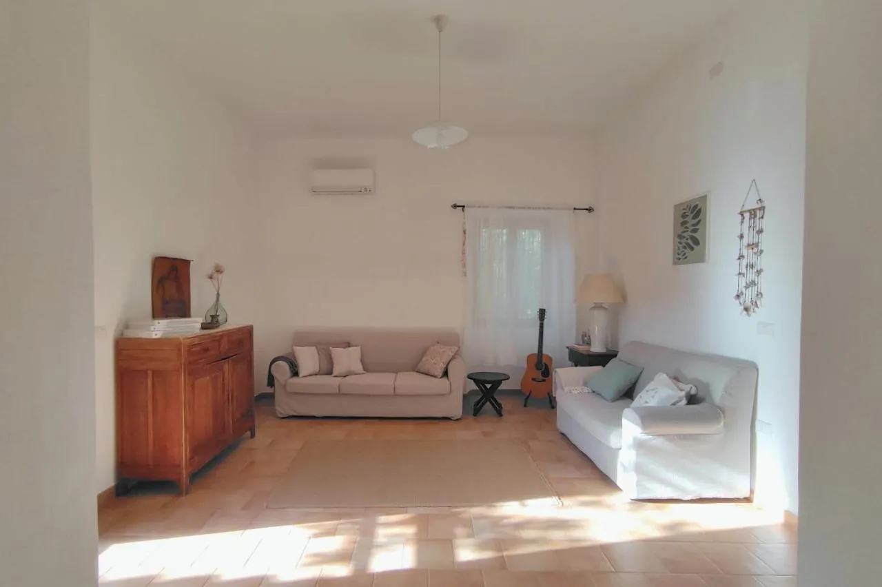 Holiday home Il Casale Villa Teulada