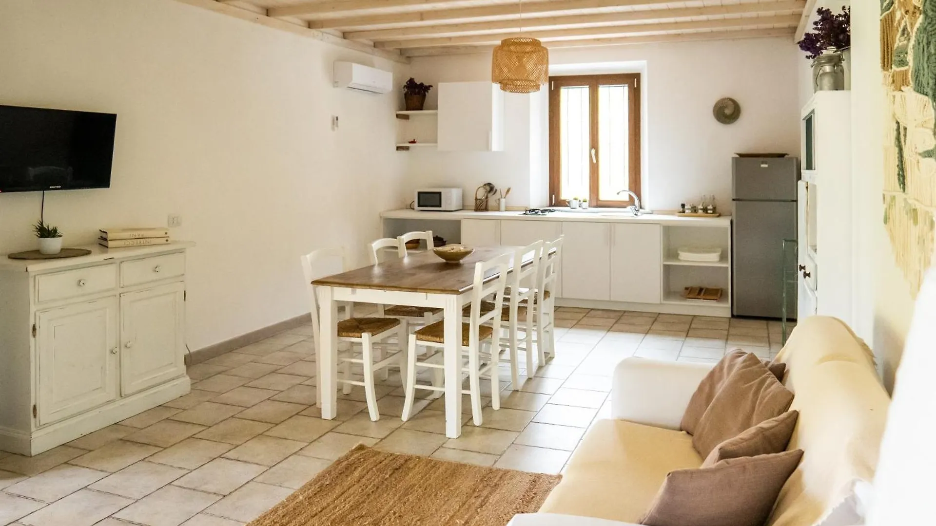 Il Casale Villa Teulada