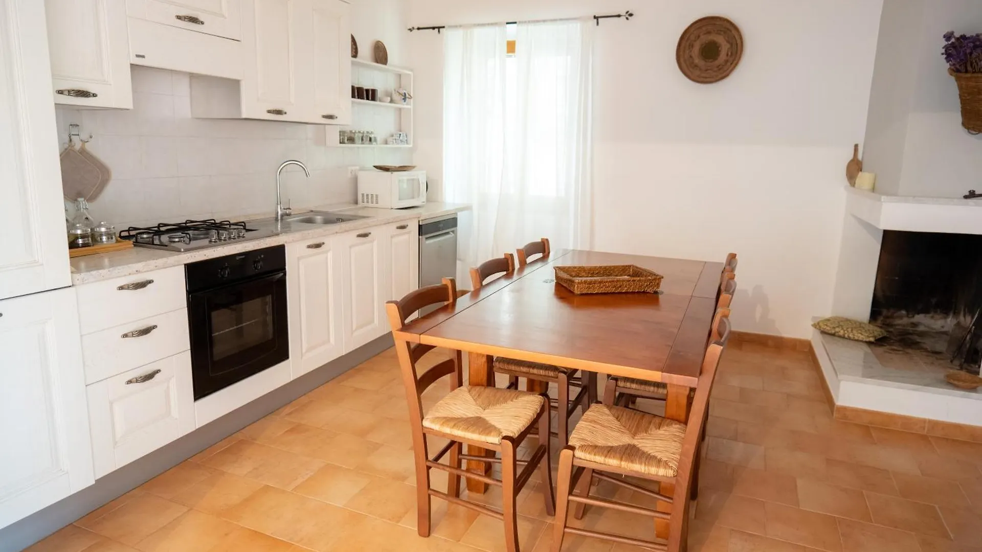 Il Casale Villa Teulada Holiday home