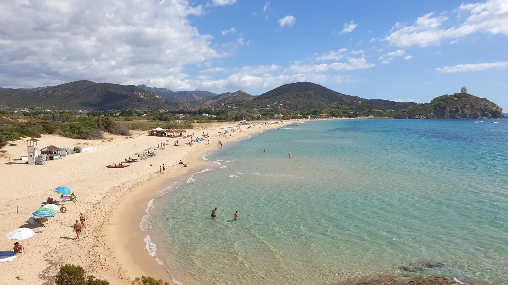Holiday home Il Casale Villa Teulada