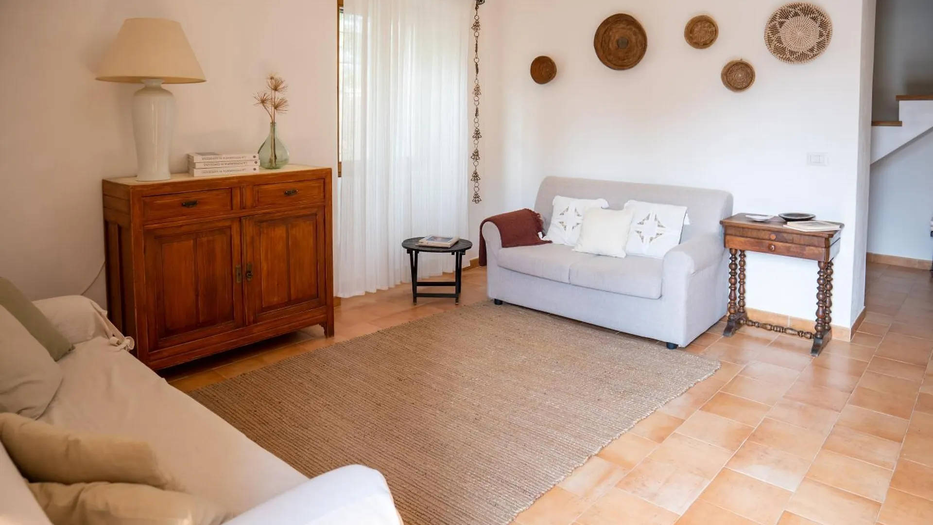 Il Casale Villa Teulada Holiday home