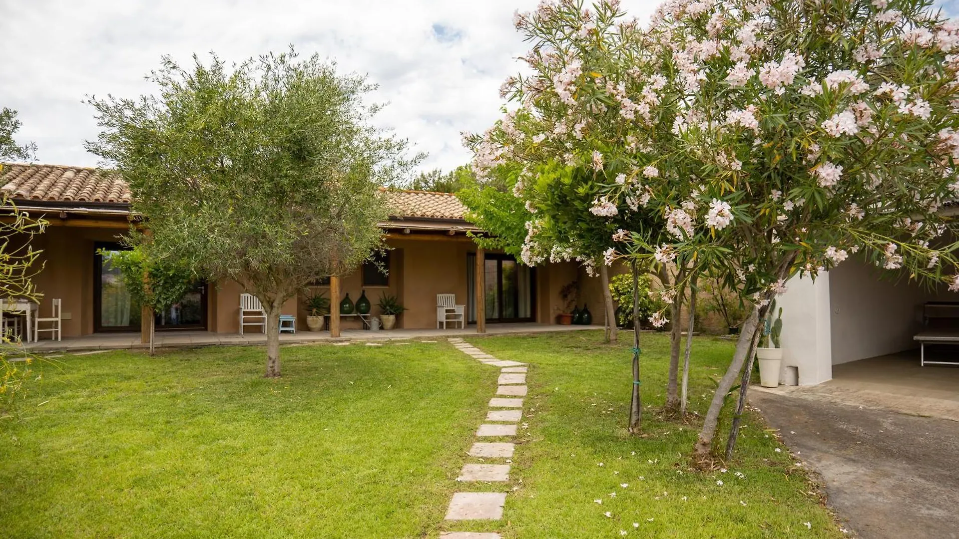 Il Casale Villa Teulada Holiday home